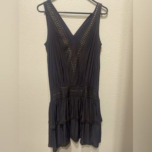 Ramy Brook Carlisle dress. Size medium.  Only worn once.